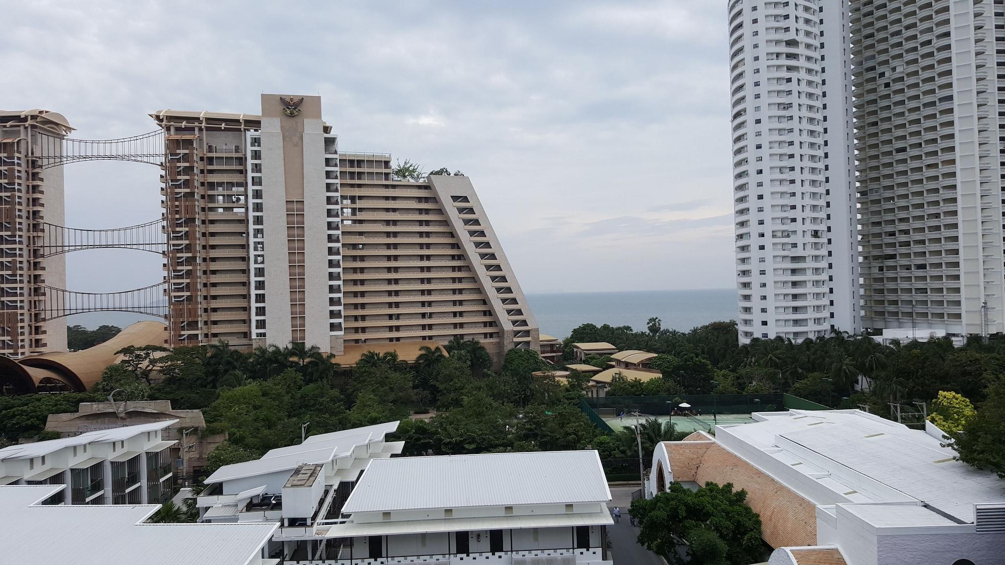 โรงแรมพรีม่า พัทยา Pattaya ภายนอก รูปภาพ